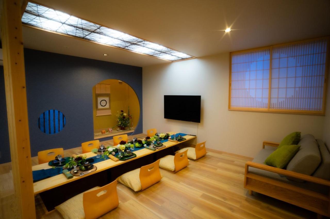 Ixyz別邸 月夜見の宿 Nagoya Eksteriør bilde
