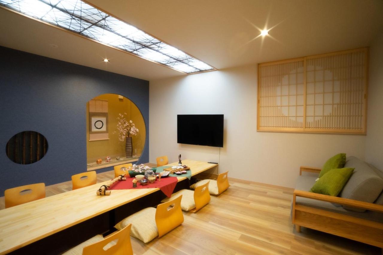 Ixyz別邸 月夜見の宿 Nagoya Eksteriør bilde