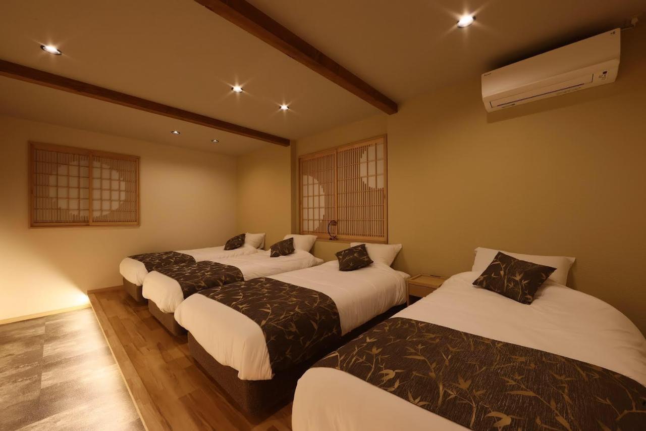 Ixyz別邸 月夜見の宿 Nagoya Eksteriør bilde