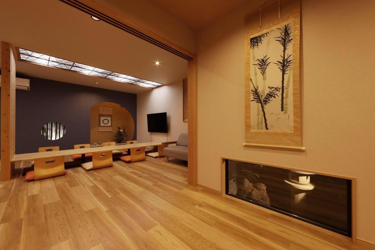 Ixyz別邸 月夜見の宿 Nagoya Eksteriør bilde